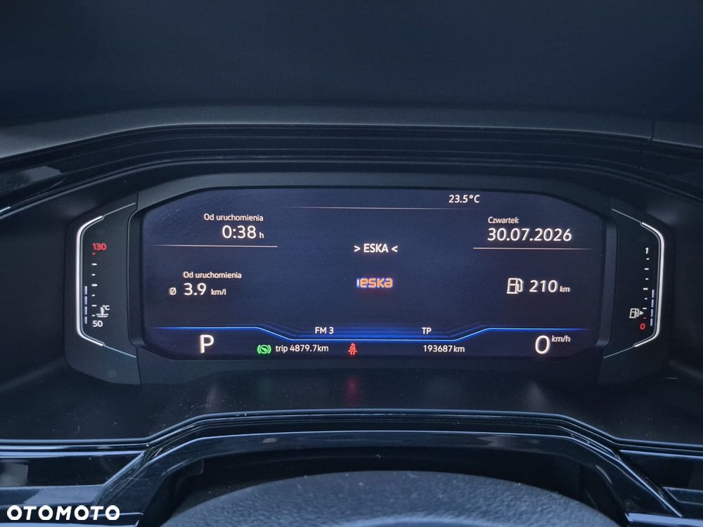 Volkswagen Polo 1.0 TSI DSG Comfortline - 18
