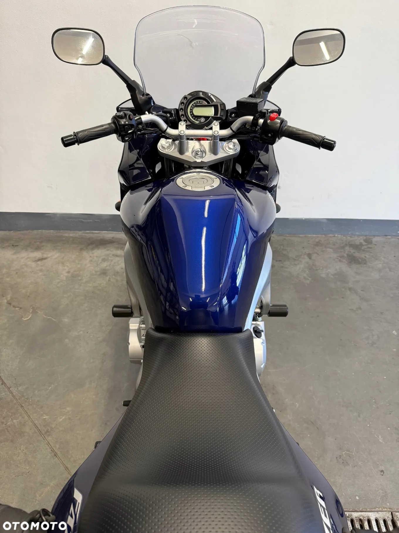 Yamaha FZ6 - 39