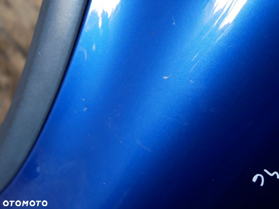 BŁOTNIK PRZEDNI LEWY VOLVO C30 476-46 - 2