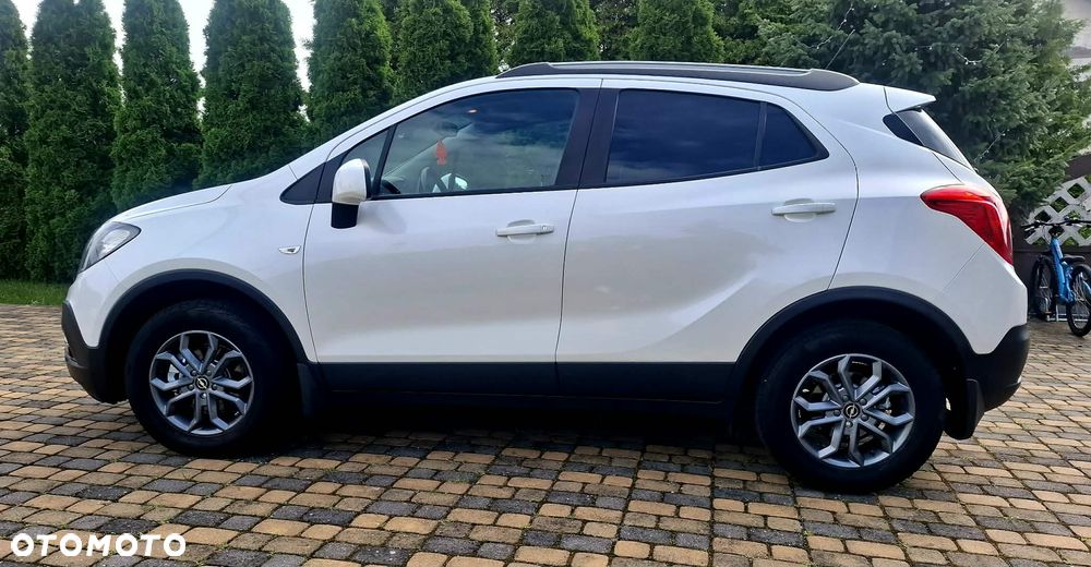 Opel Mokka 1.6 Active S&S - 2