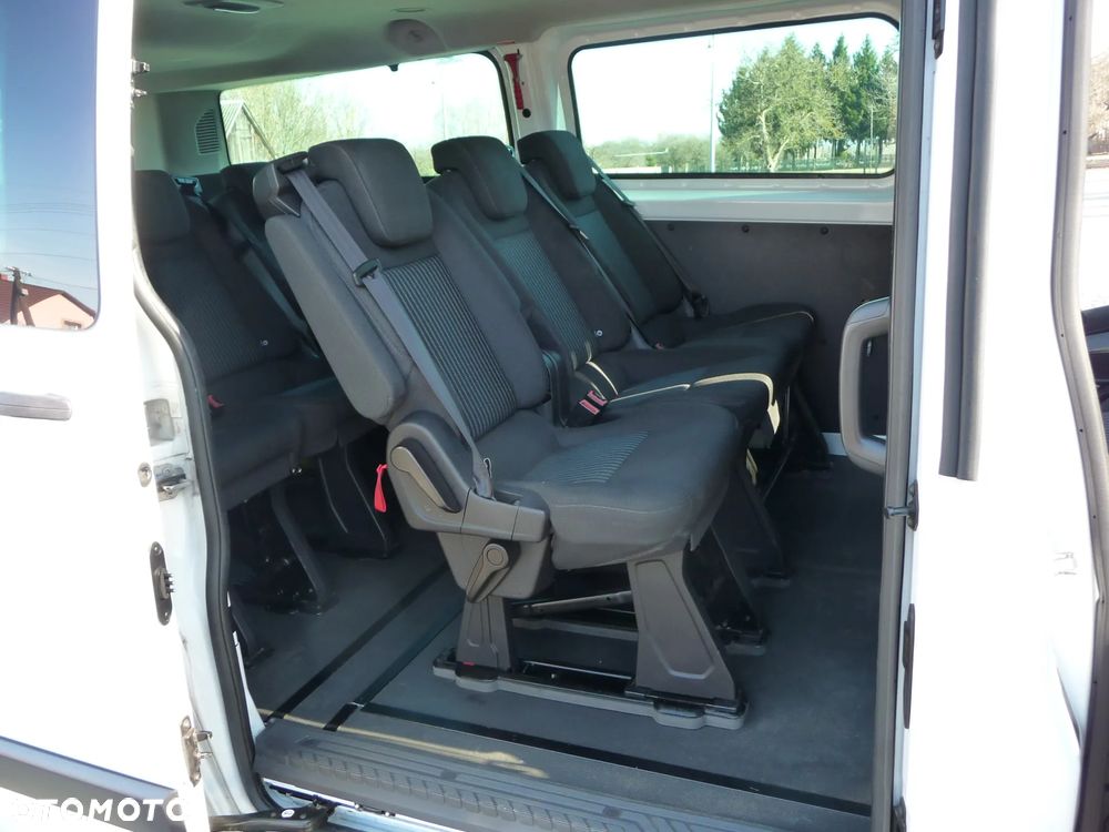 Ford Transit Custom 310 L2H1 Limited - 10