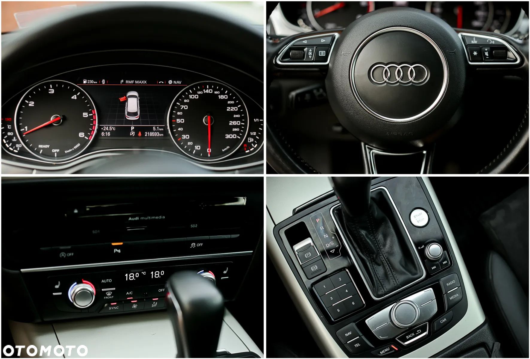 Audi A6 - 37