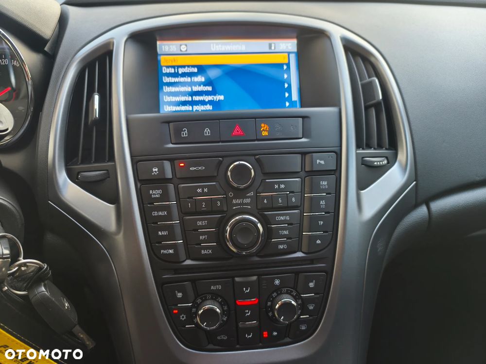 Opel Astra 1.7 CDTI DPF ecoFLEX Start/Stop 99g ENERGY - 13