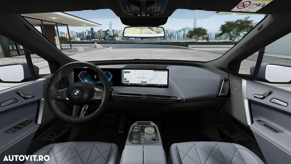 BMW iX xDrive60 - 5