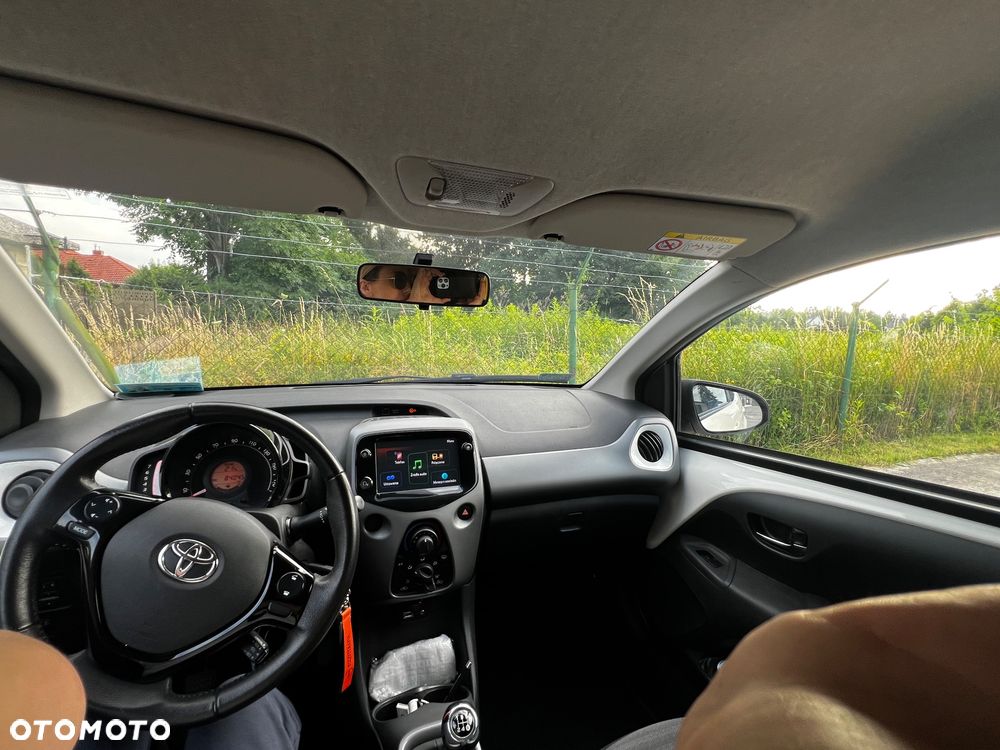 Toyota Aygo 1.0 VVT-i Color Edition - 15