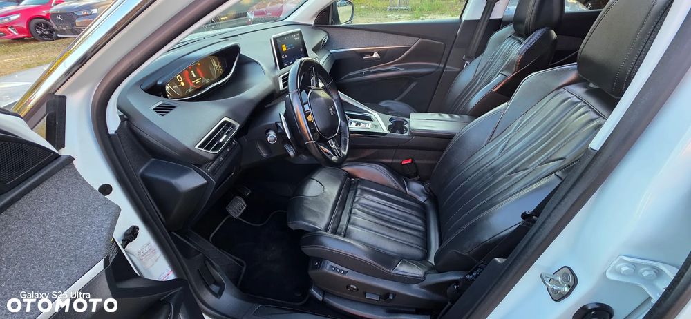 Peugeot 3008 BlueHDi 180 Stop & Start EAT8 Allure - 10