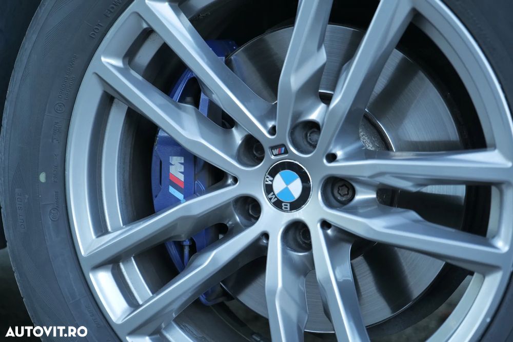 BMW X4 xDrive30d M Sport X - 10