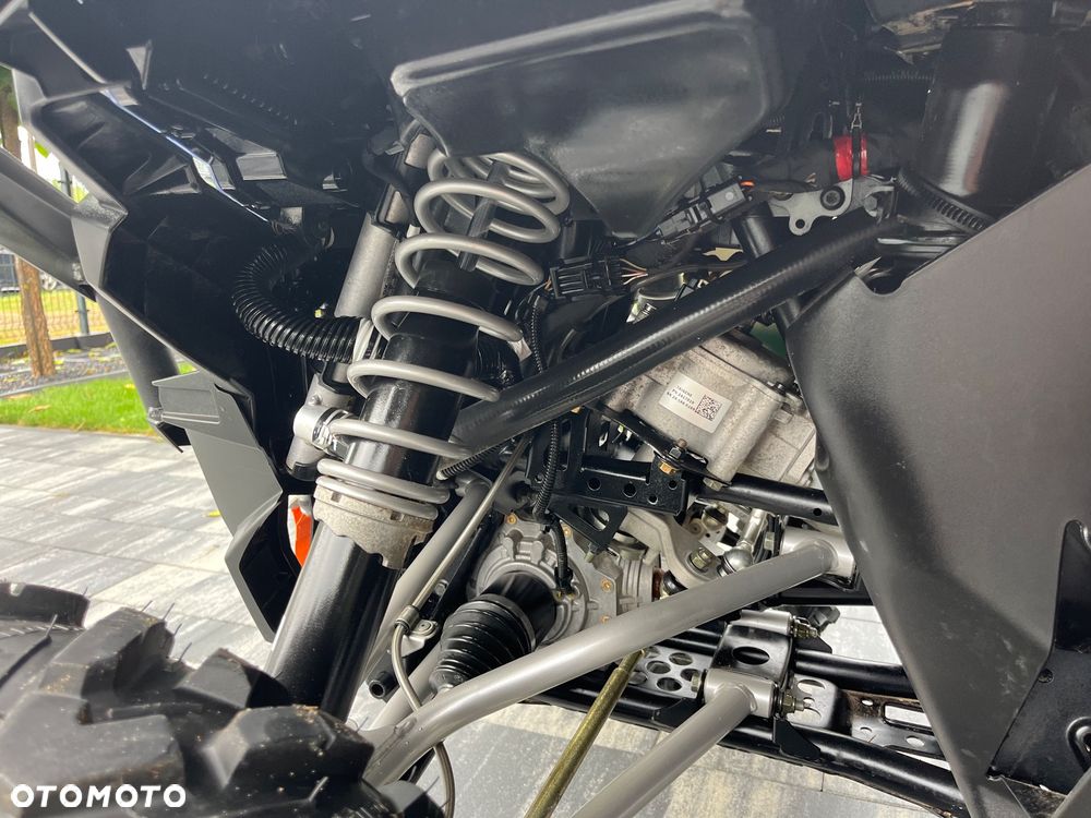 Polaris Sportsman - 8