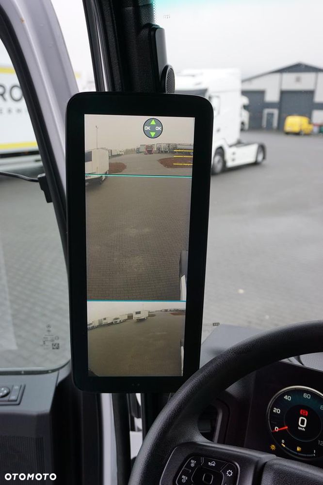 Mercedes-Benz / ACTROS L / 1851 / E 6 / MP 5 / RETARDER / GIGA SPACE - 23