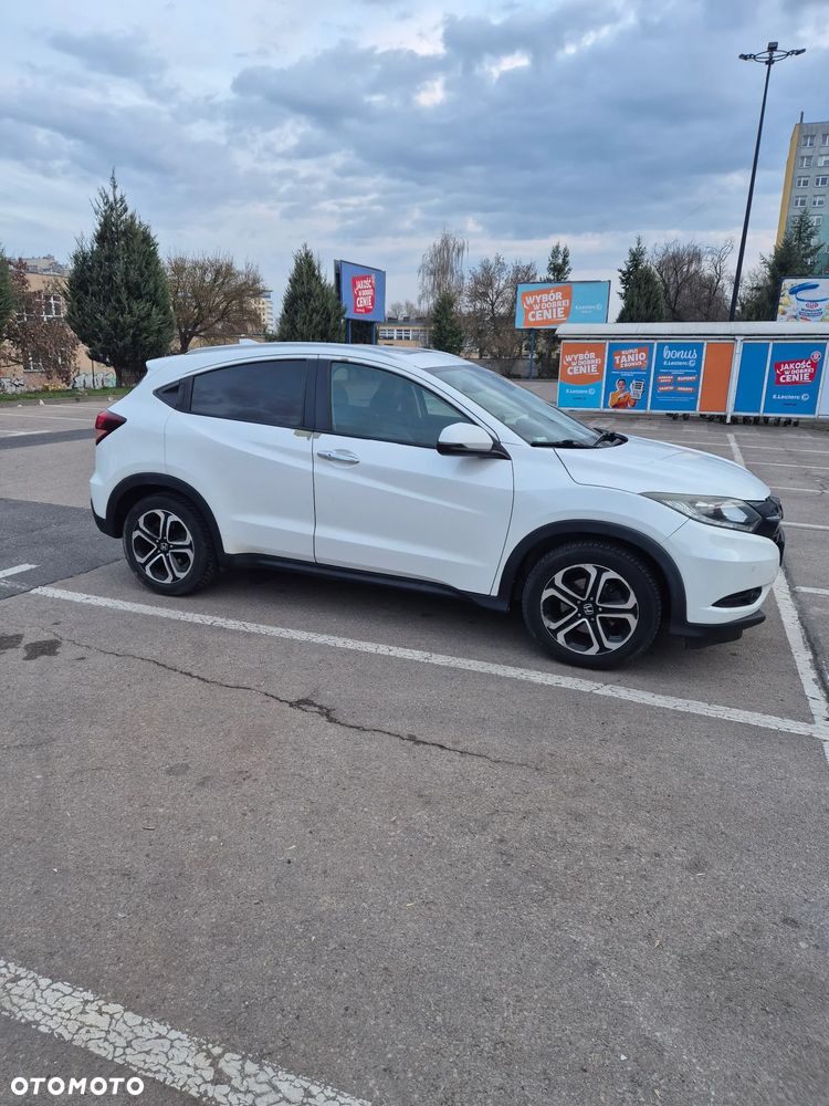 Honda HR-V 1.5 i-VTEC CVT Executive - 10