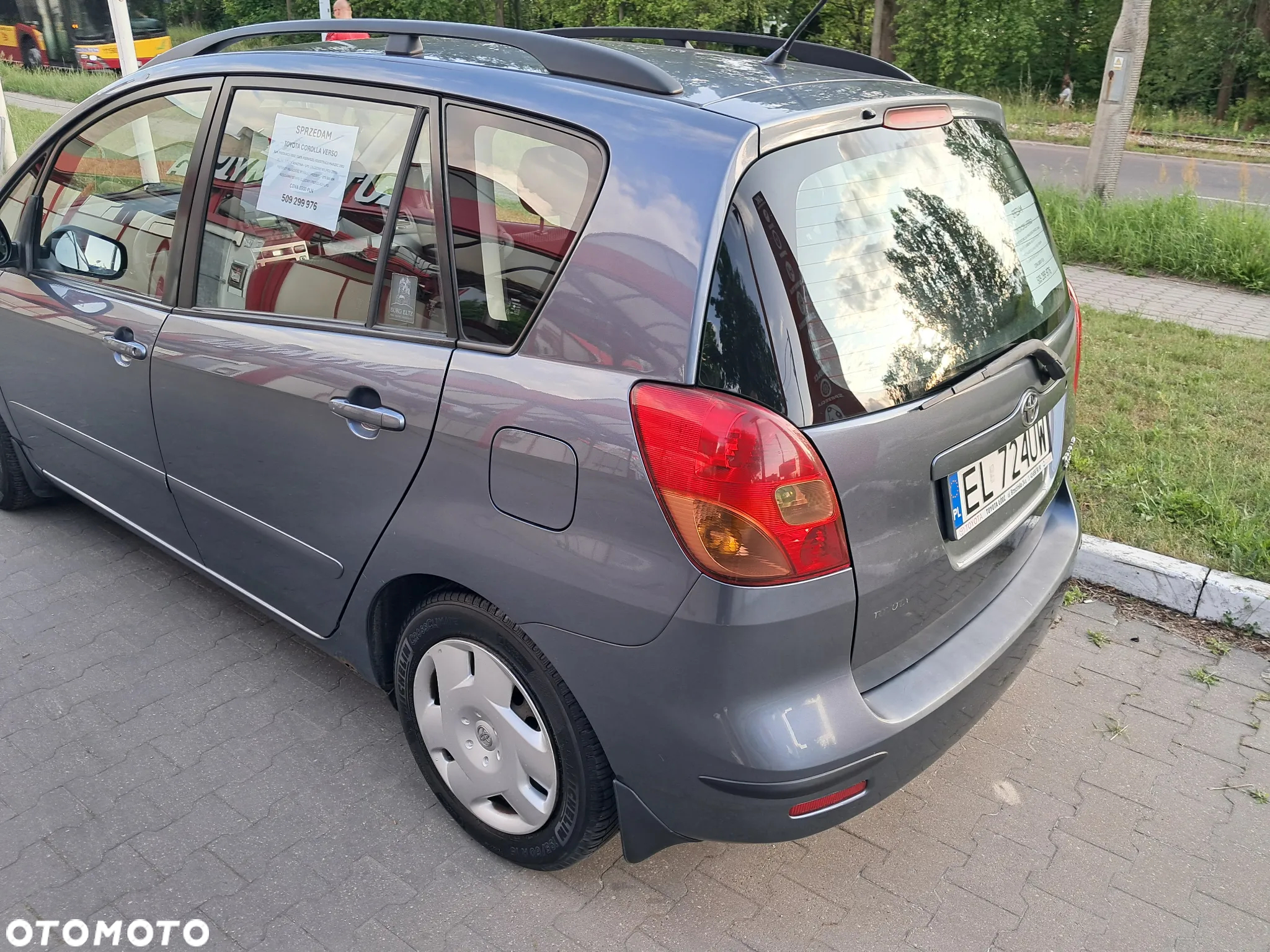Toyota Corolla Verso 1.6 - 4