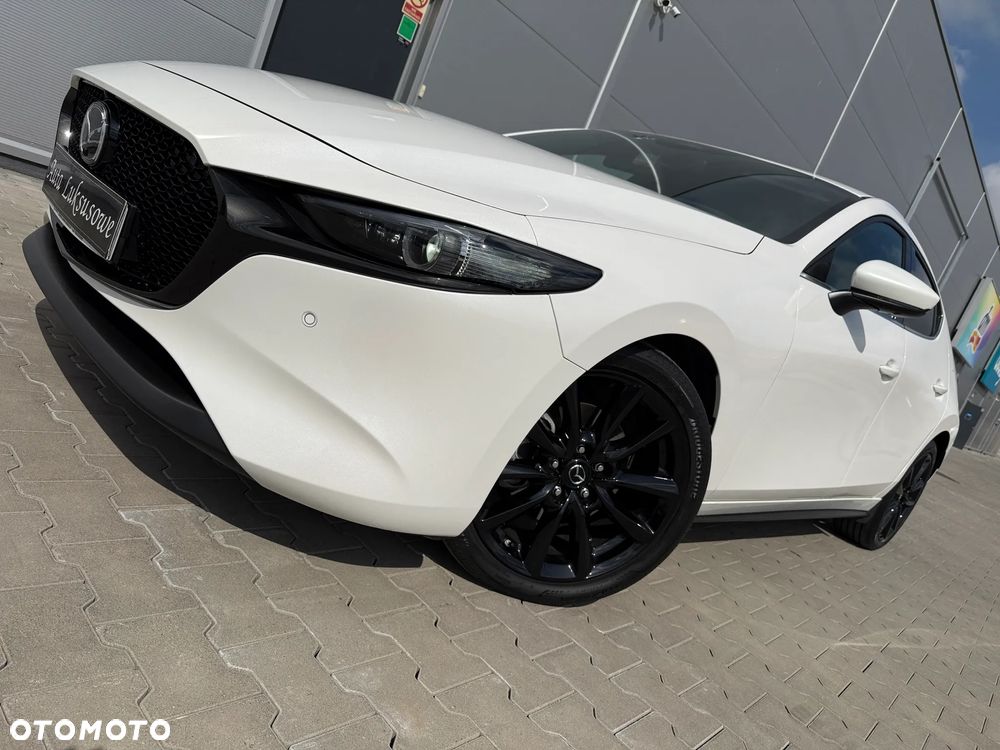 Mazda 3 e-SKYACTIV-X 2.0 M HYBRID HOMURA - 3