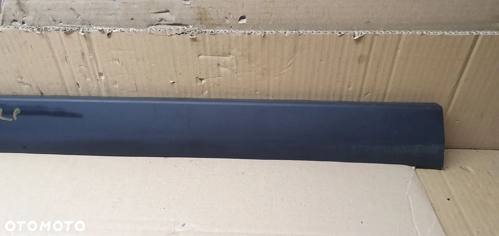 Listwa drzwi lewy przód przednia lewa VW Passat B5 3B0854939B - 3