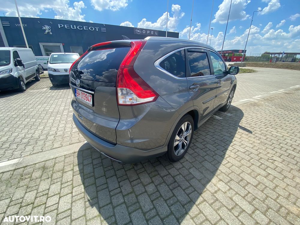 Honda CR-V 2.2i DTEC 4WD Automatik Elegance - 14