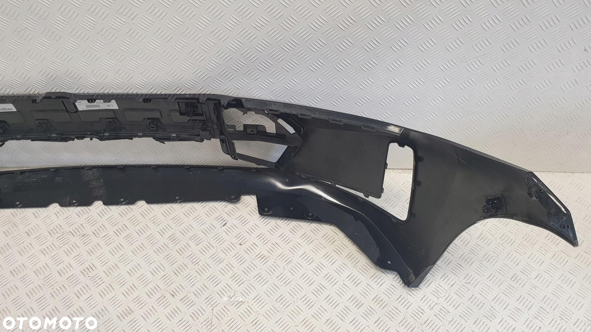 BMW 3 G20 G21 M-Pakiet LCI Lift Zderzak przód przedni - 6