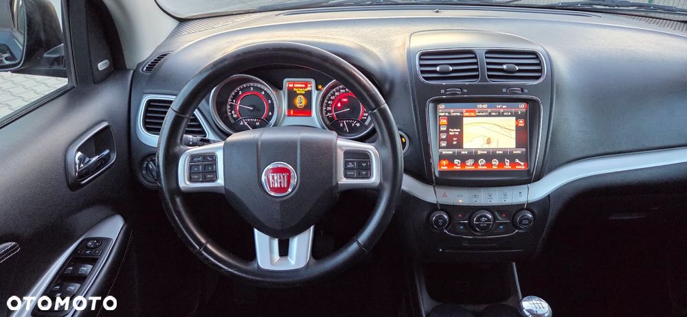 Fiat Freemont 2.0 Multijet 16V DPF Lounge - 19