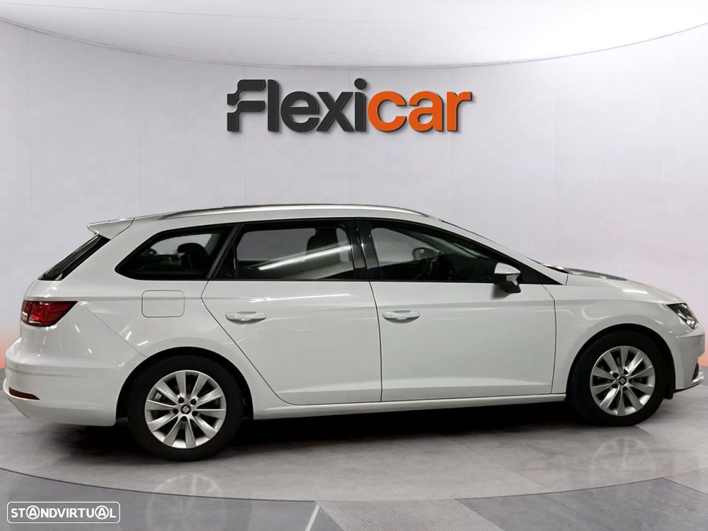 SEAT Leon ST 1.0 EcoTSI Style Ecomotive S/S - 6