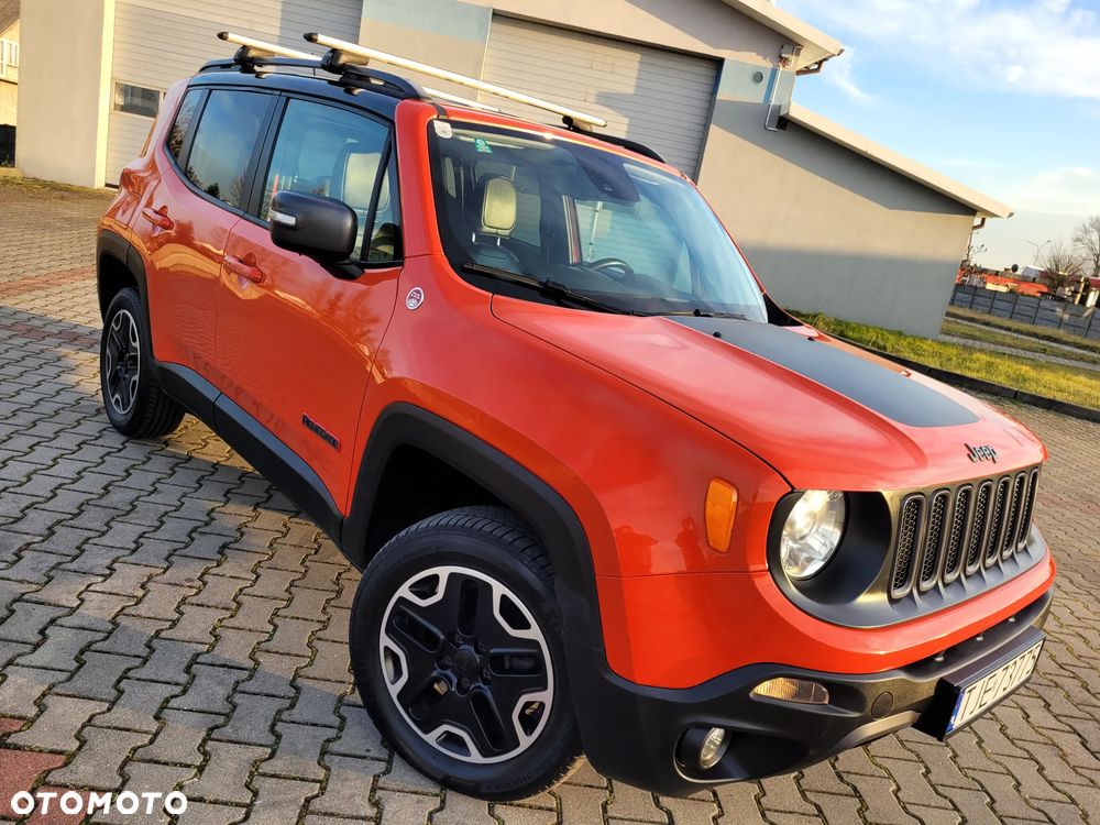 Jeep Renegade - 4
