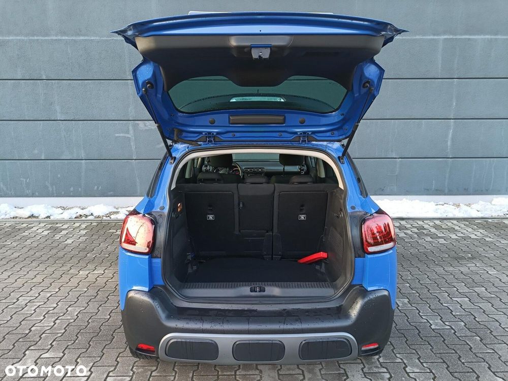 Citroën C3 Aircross 1.2 PureTech GPF Shine Pack S&S EAT6 - 10