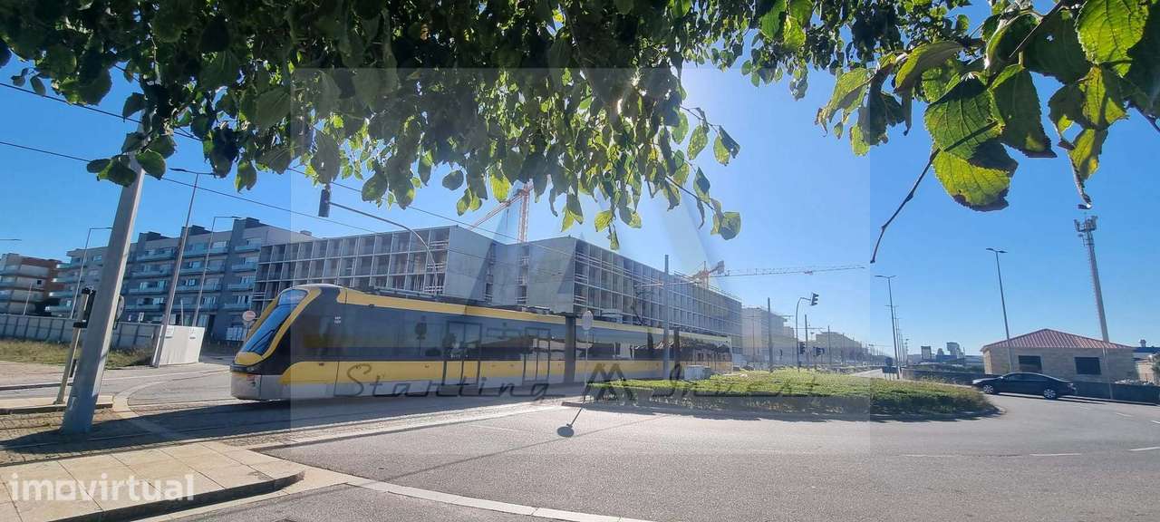 Apartamento T1 Novo, Vila do Conde. - Grande imagem: 3/6