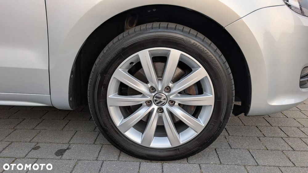 Volkswagen Sharan - 33