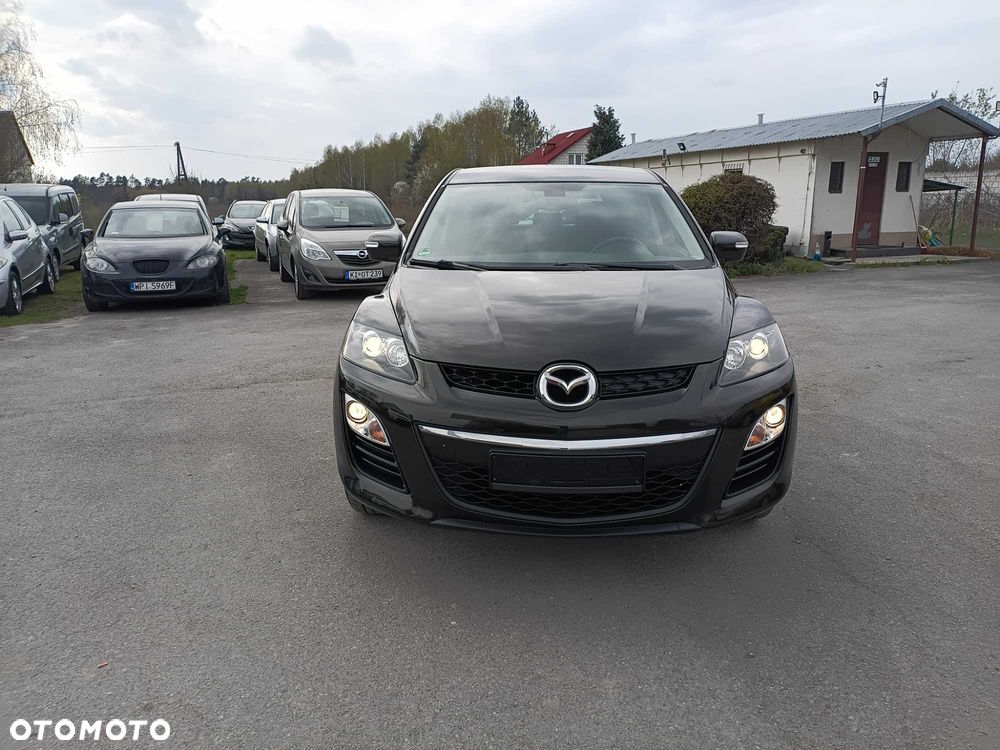 Mazda CX-7 - 1