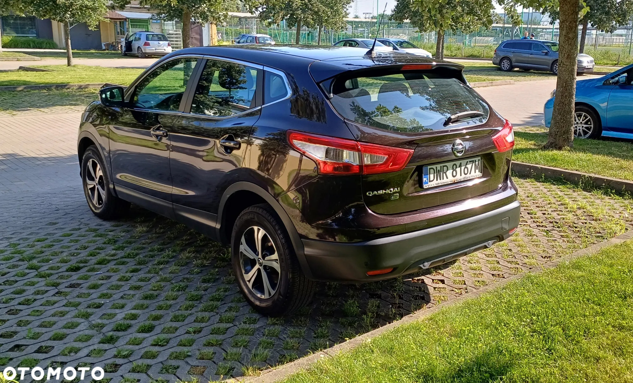 Nissan Qashqai 1.2 DIG-T Acenta EU6 - 3