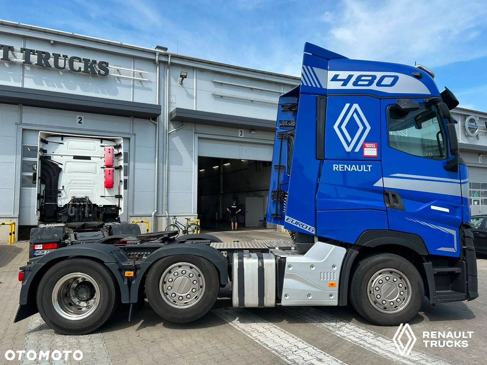 Renault T 480 High - 9