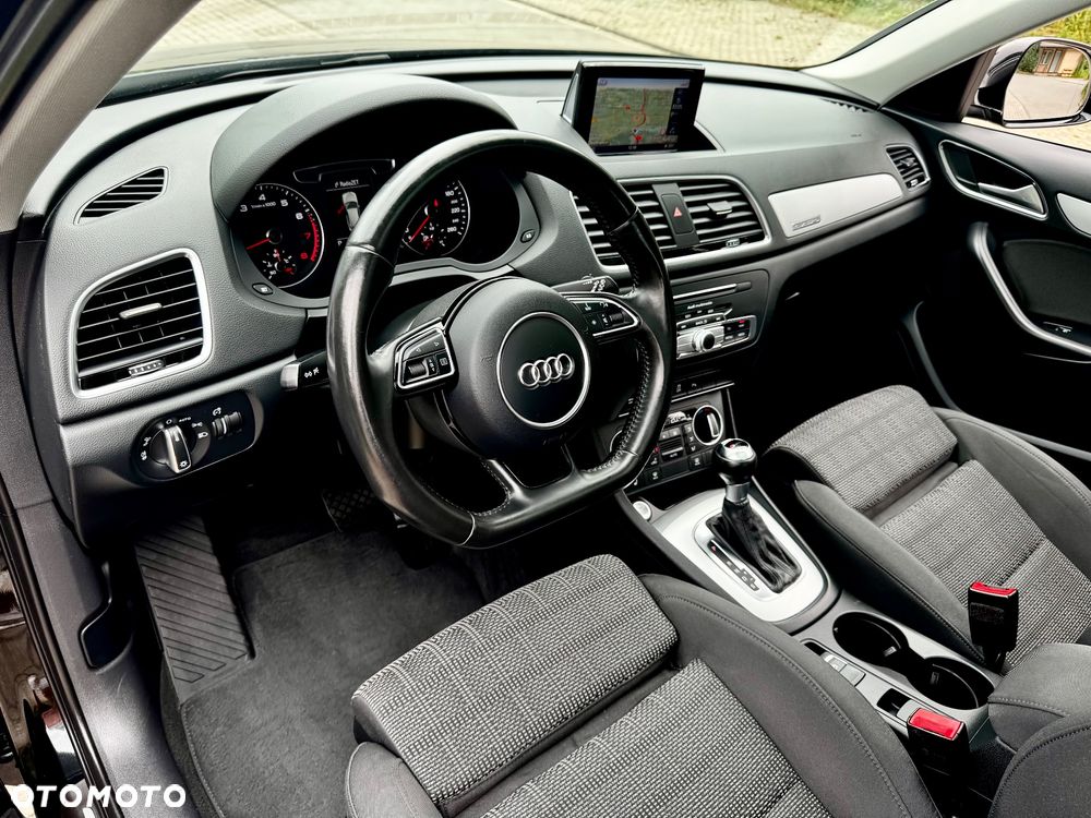 Audi Q3 2.0 TFSI Quattro Sport S tronic - 28