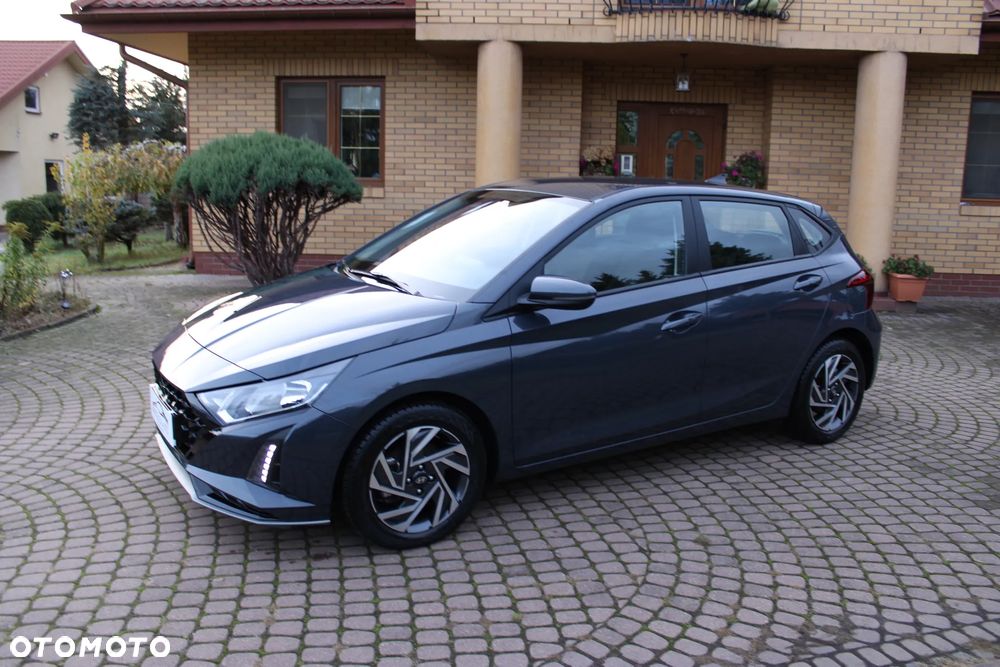 Hyundai i20 1.0 T-GDi Modern DCT - 4