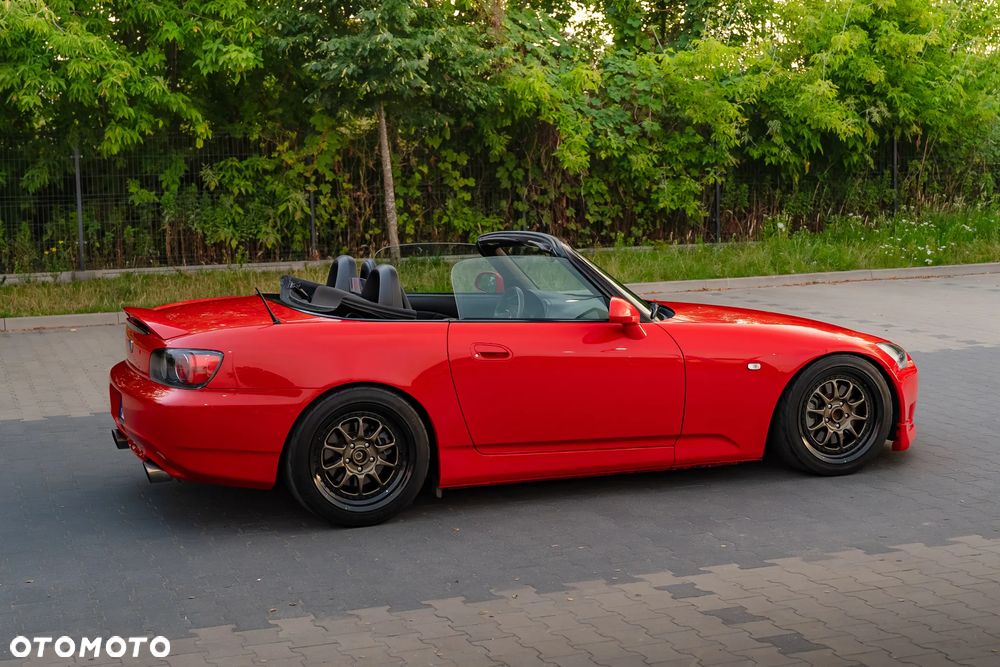 Honda S 2000 Standard - 8