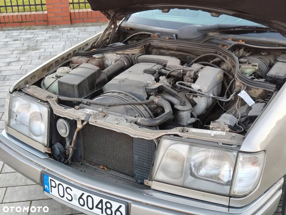 Mercedes-Benz W124 (1984-1993) - 7