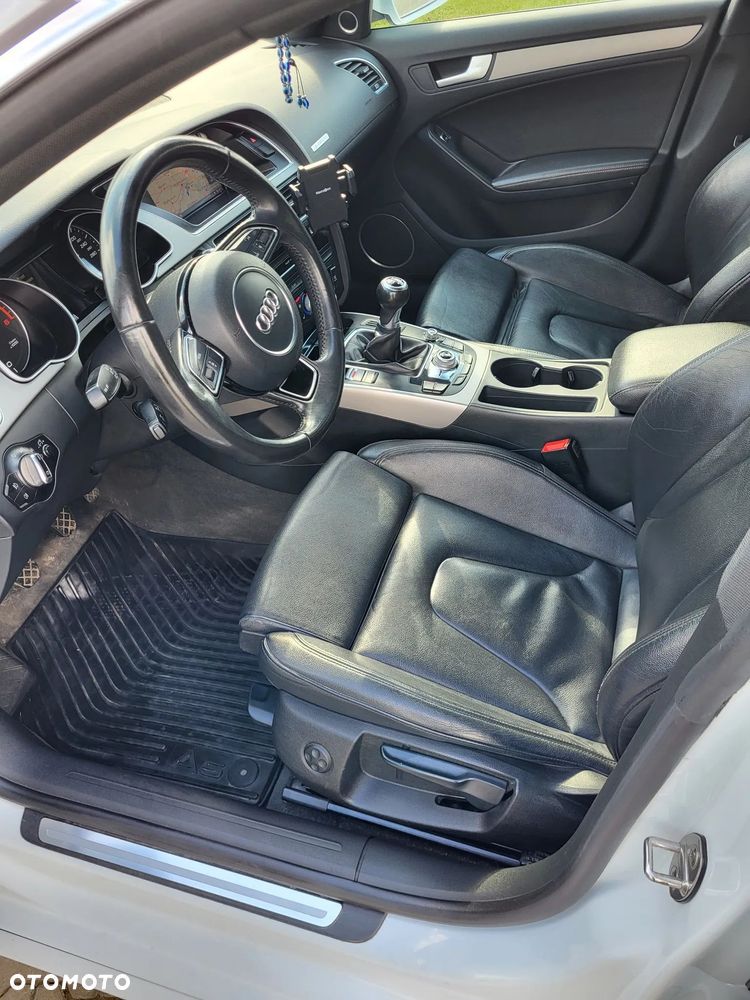 Audi A5 Sportback 2.0 TDI Quattro - 10