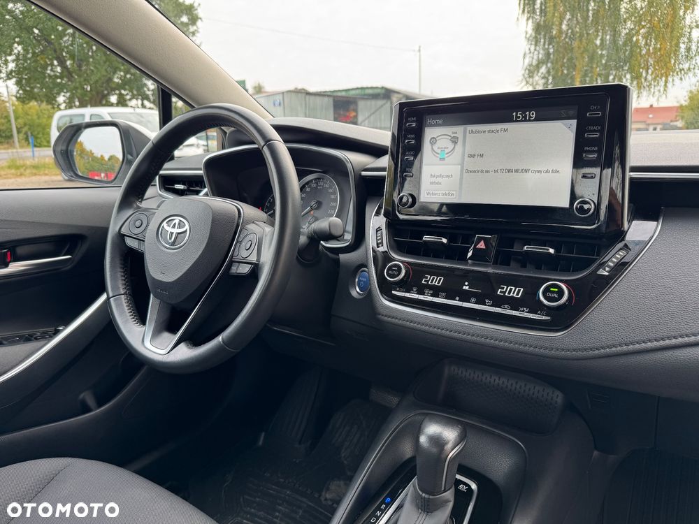 Toyota Corolla 1.8 Hybrid Comfort - 7