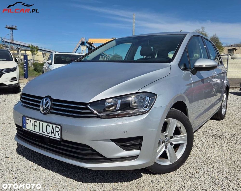 Volkswagen Golf Sportsvan - 2