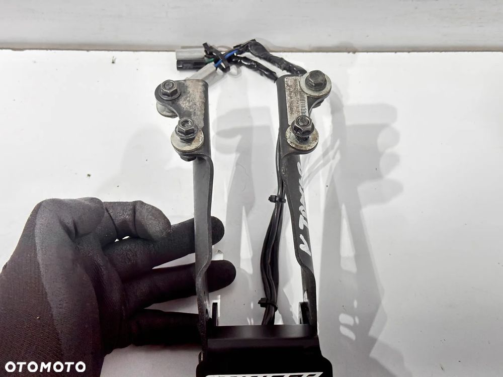 Mocowanie tablicy Yamaha Tracer 900 - 3