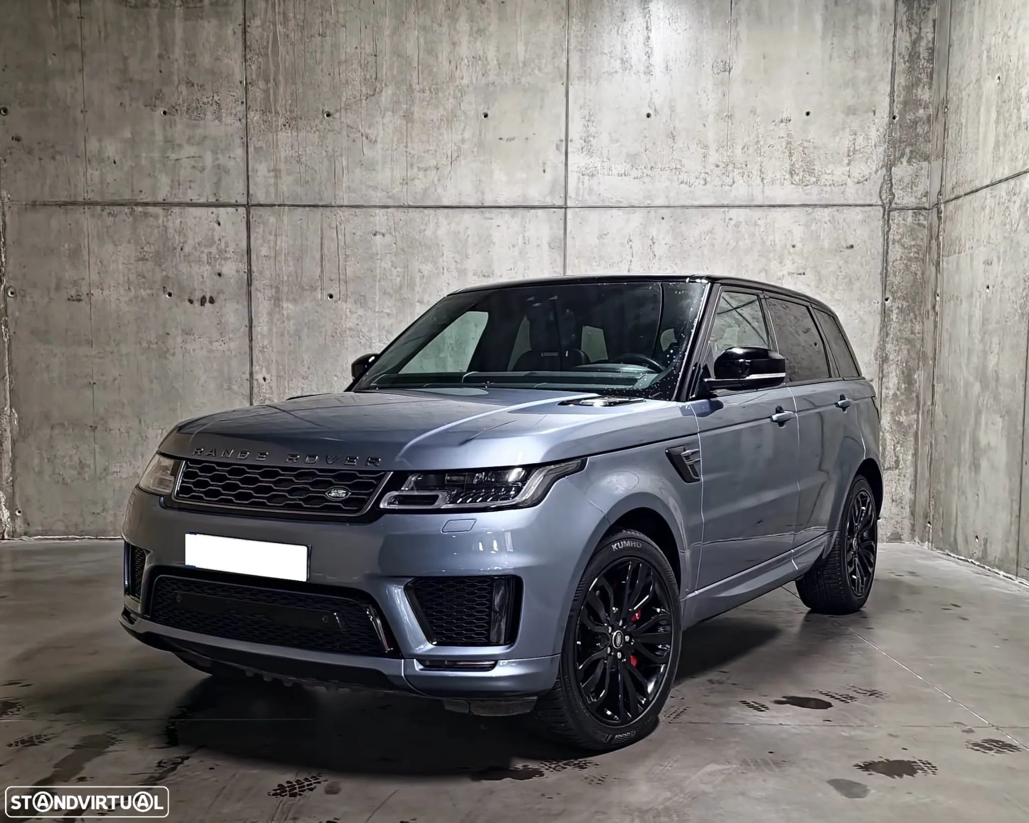 Land Rover Range Rover Sport 2.0 Si4 PHEV HSE Dynamic - 1