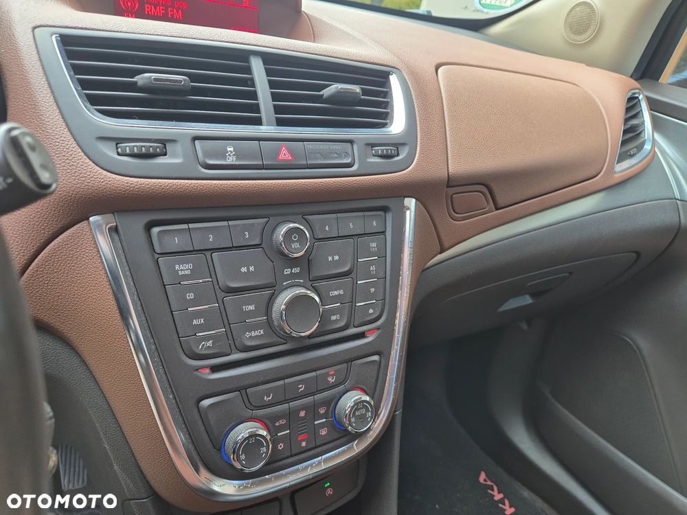 Opel Mokka 1.4 T Enjoy S&S 4x4 EU6 - 18