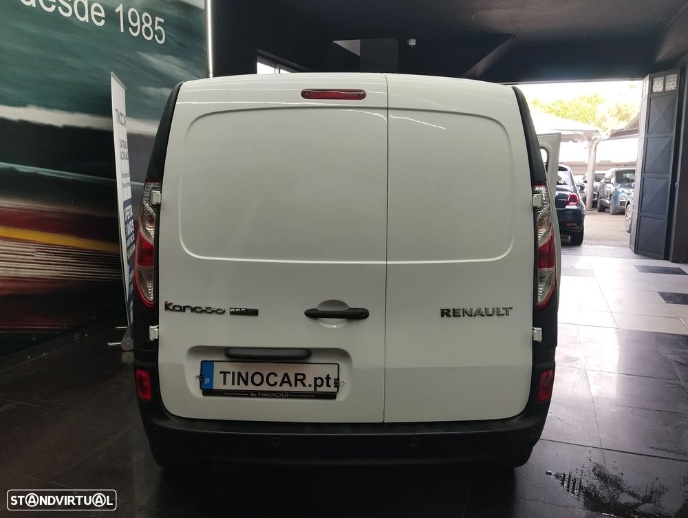 Renault Kangoo 1.5 dCi Maxi Business S/S | DEDUZ IVA - 6