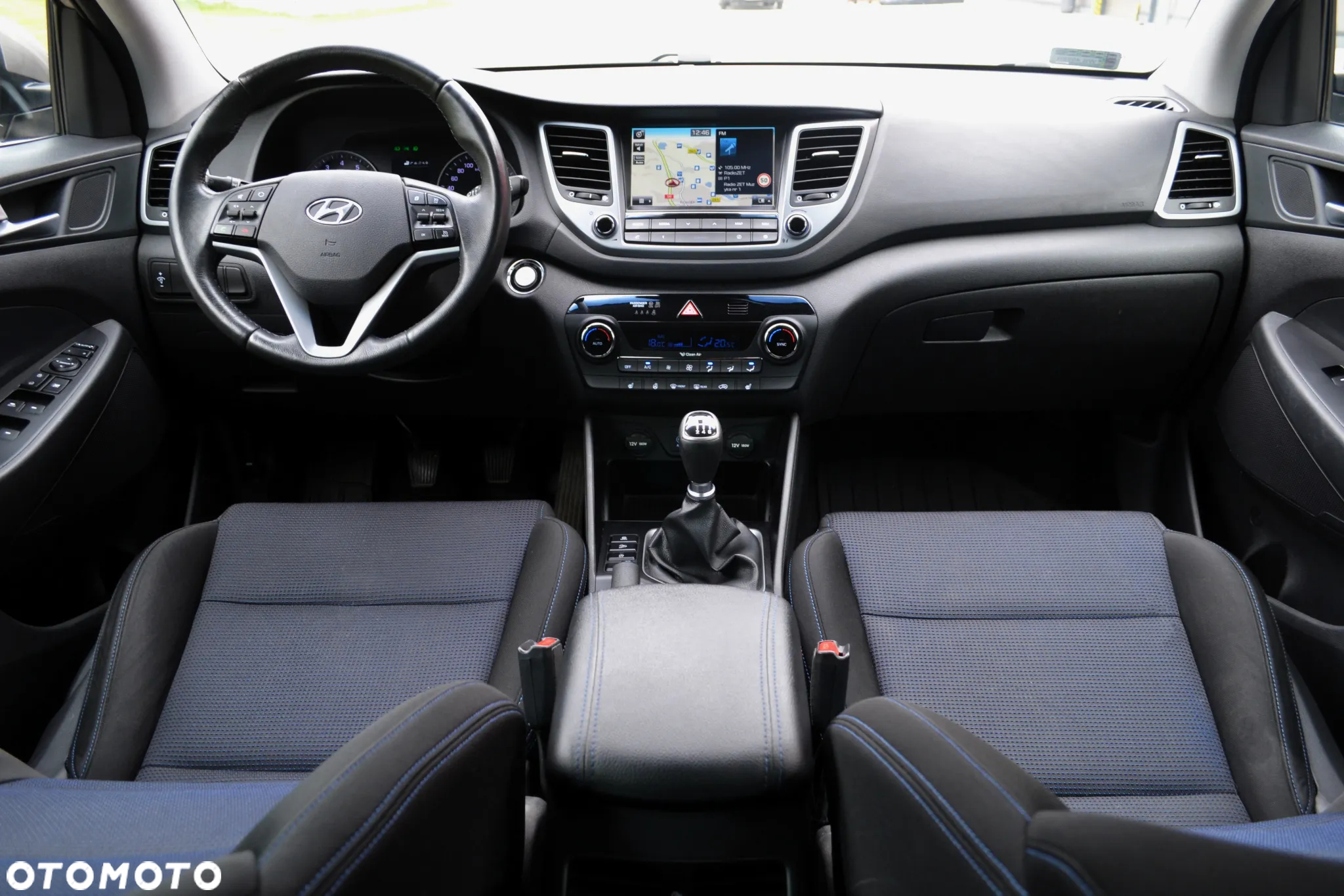 Hyundai Tucson 1.6 GDI BlueDrive Design 2WD - 8