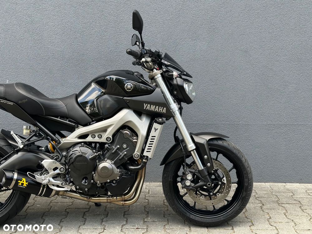 Yamaha MT - 10
