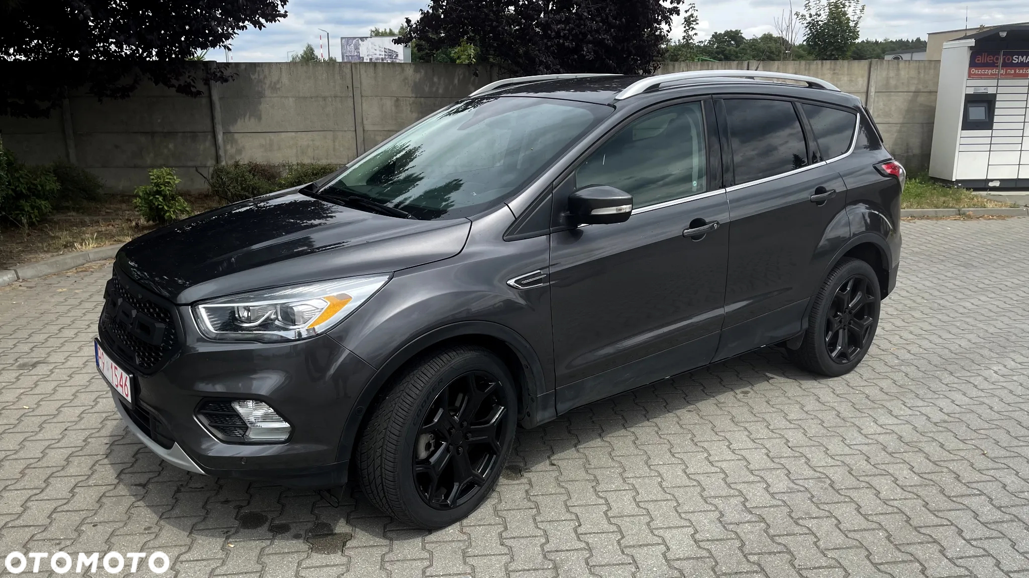 Ford Escape 2.0 EcoBoost AWD Titanium - 6