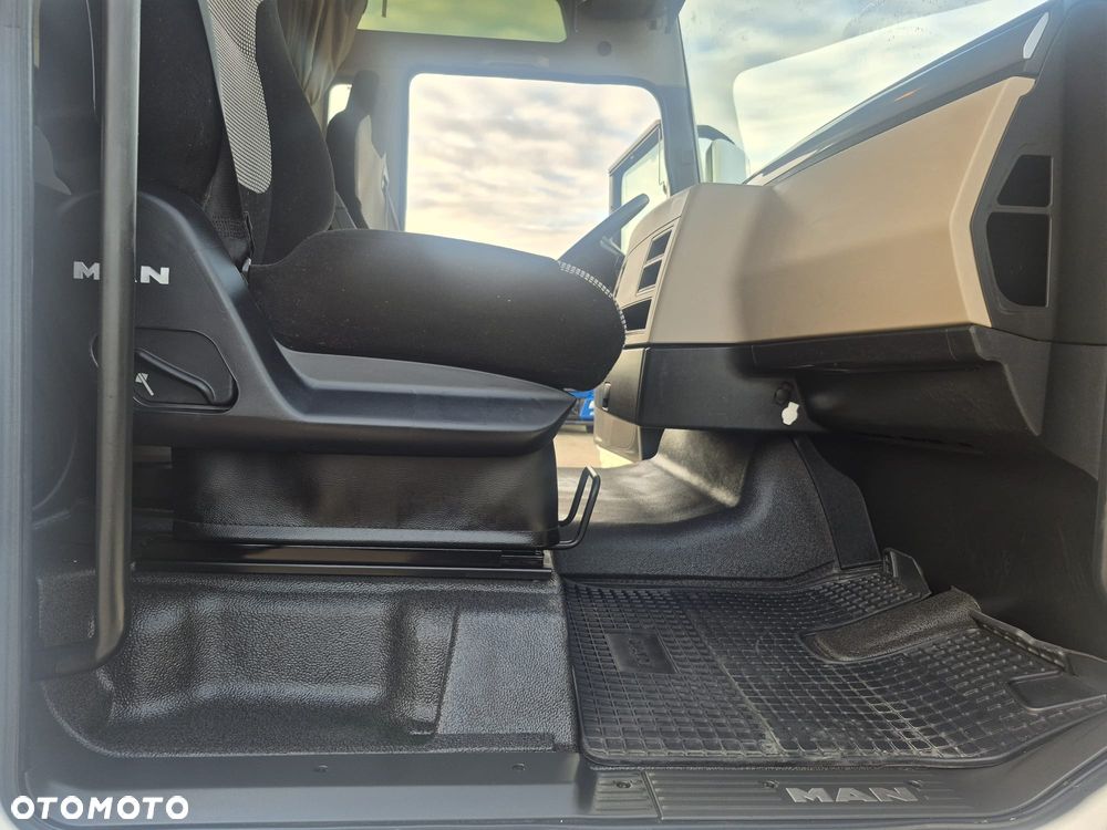 MAN TGX 18.460 / EURO 6 / ACC / XXL - 20