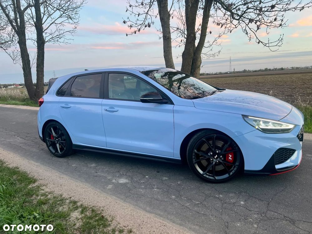 Hyundai i30 N - 13