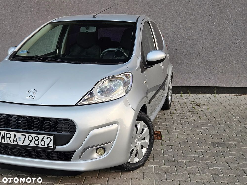 Peugeot 107 1.0 Happy - 16