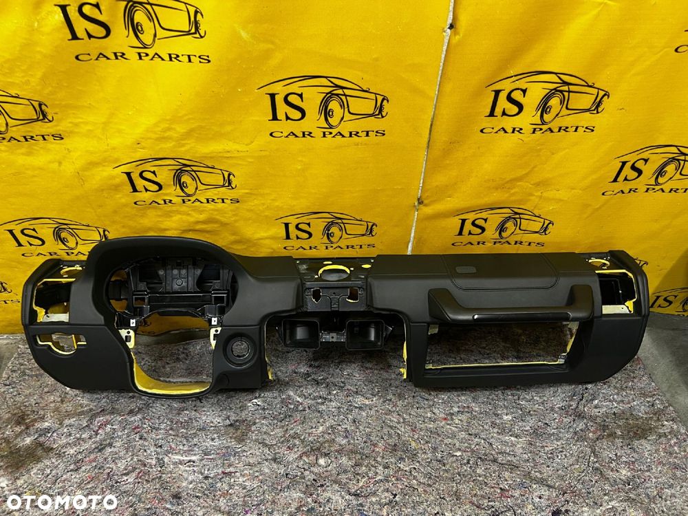 DESKA KOKPIT SKÓRA PASY PODUSZKI AIRBAG MERCEDES G63 AMG W463 LIFT LHD - 2