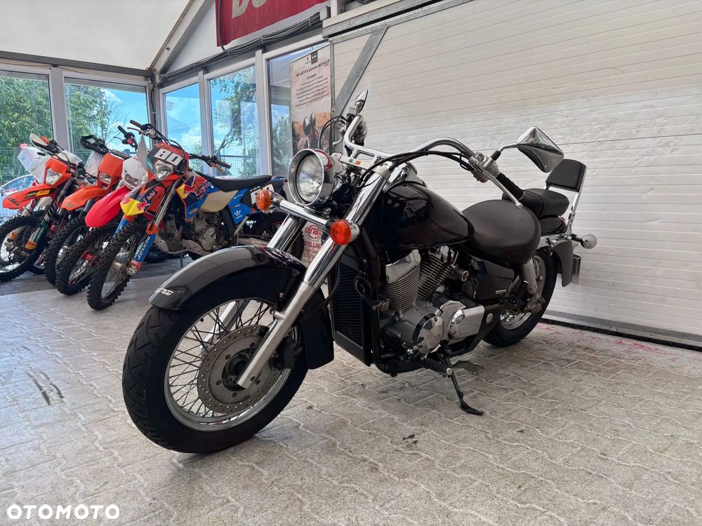 Honda Shadow - 17