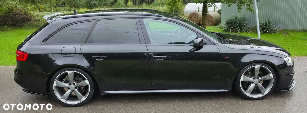Audi A4 Avant 2.0 TDI DPF quattro S tronic S line Sportpaket - 6