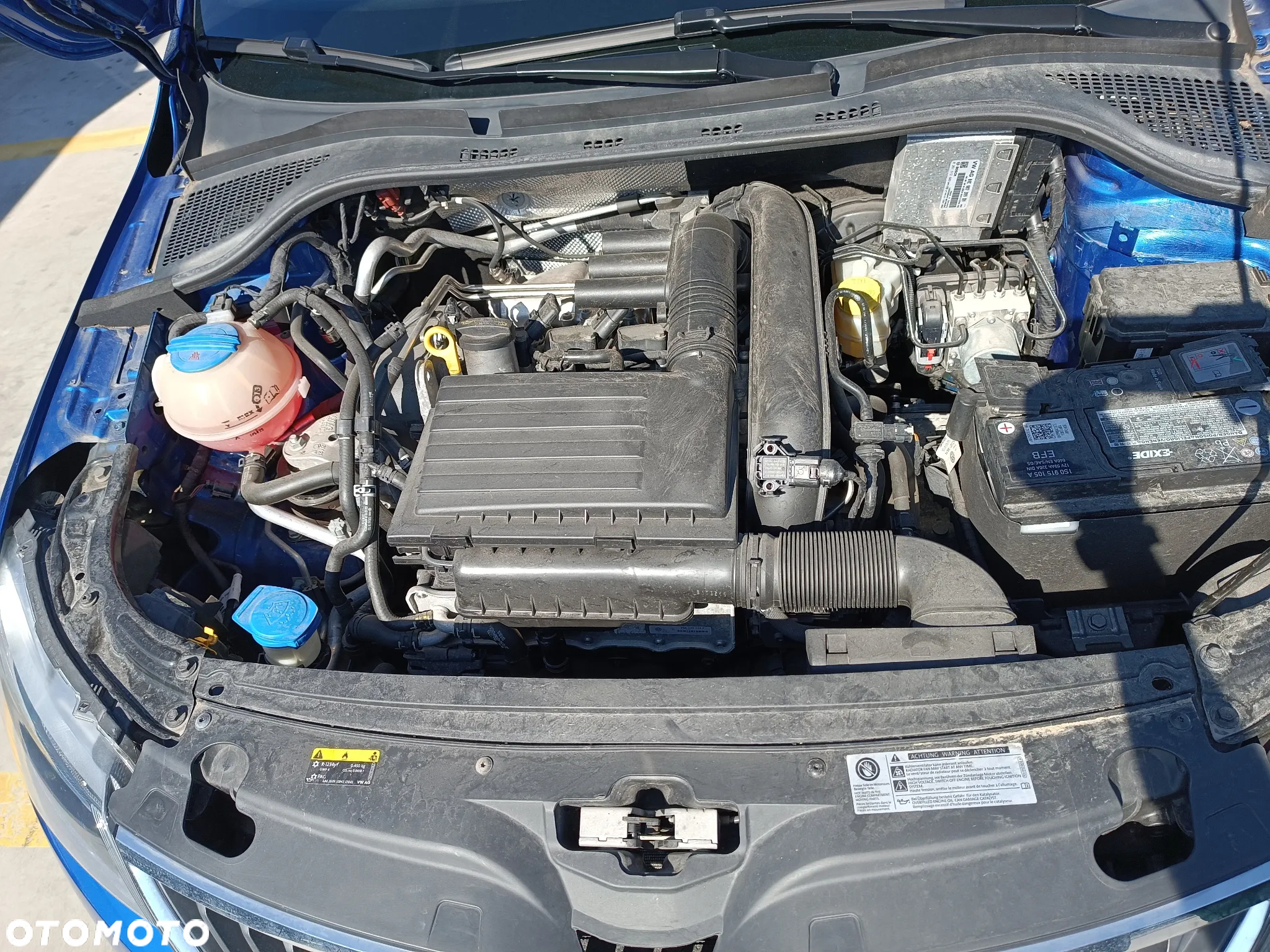 Skoda RAPID 1.4 TSI Ambition DSG - 7