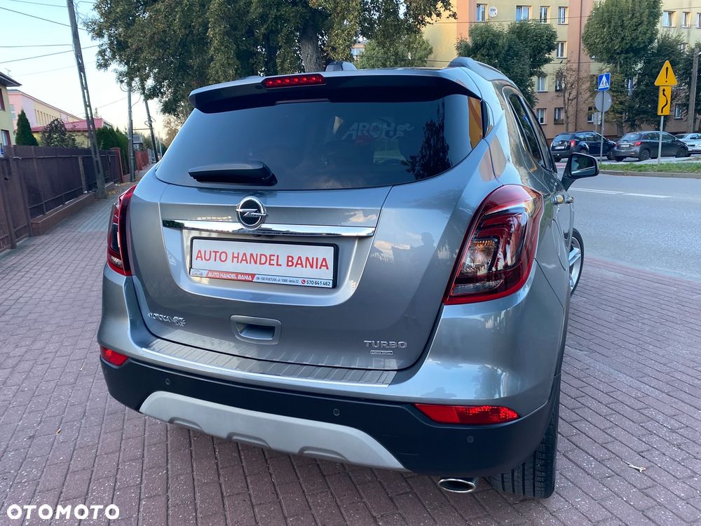 Opel Mokka 1.4 Turbo ecoFLEX Start/Stop 4x4 Edition - 16